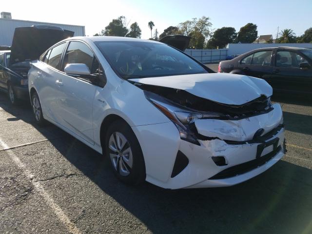 TOYOTA PRIUS 2016 jtdkarfu7g3019268