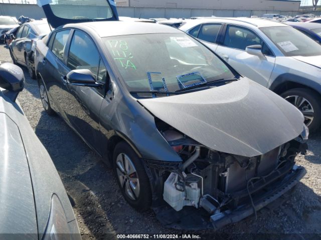 TOYOTA PRIUS 2016 jtdkarfu7g3019447