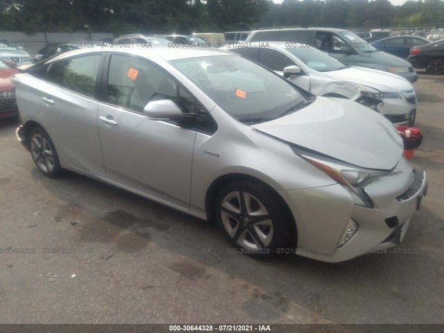 TOYOTA PRIUS 2016 jtdkarfu7g3019951