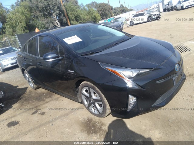 TOYOTA PRIUS 2016 jtdkarfu7g3020470