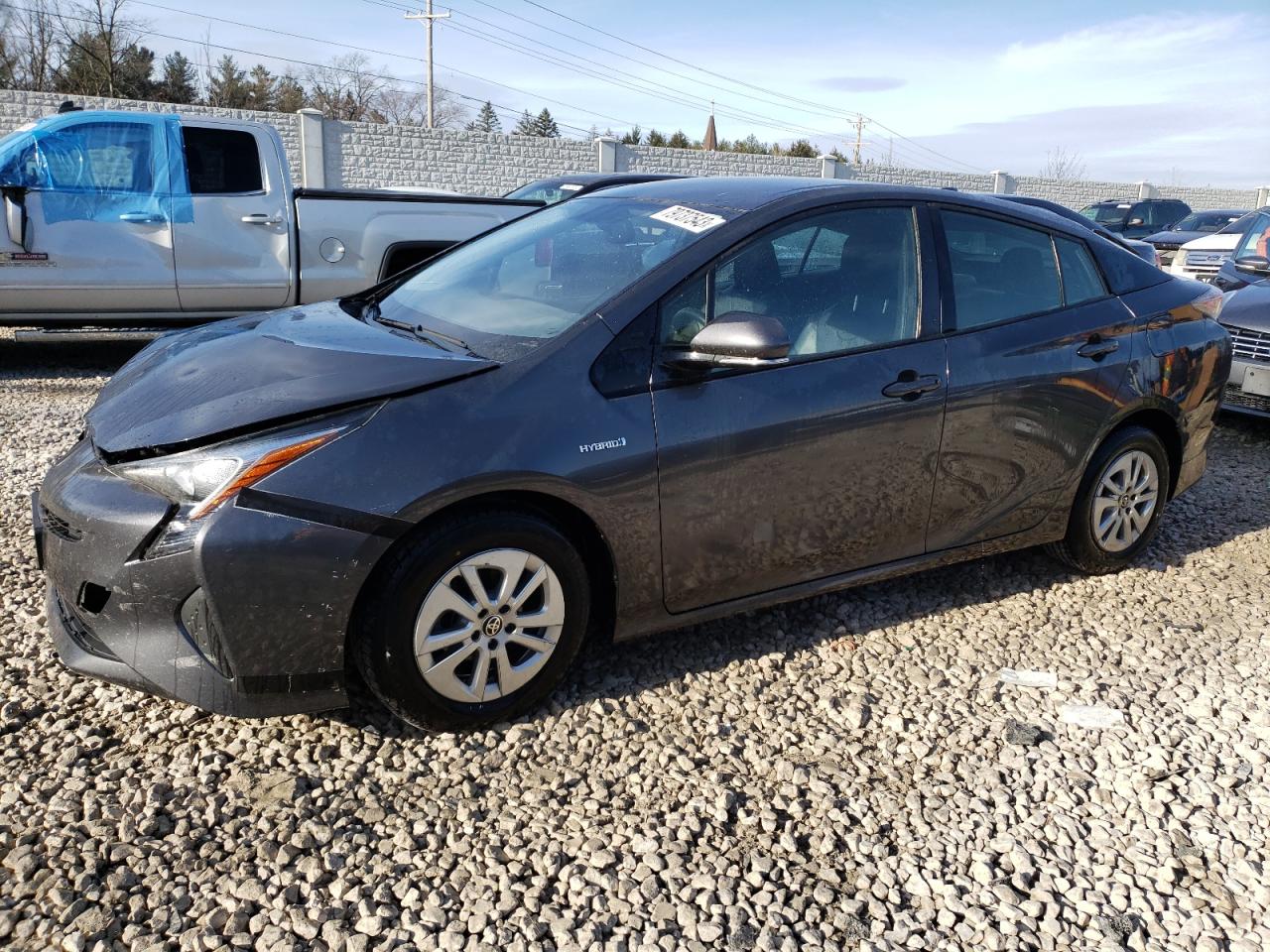 TOYOTA PRIUS 2016 jtdkarfu7g3021148