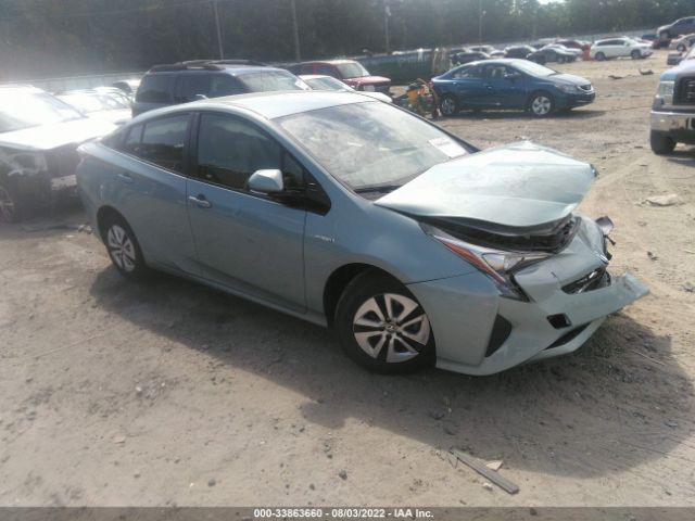 TOYOTA PRIUS 2016 jtdkarfu7g3021389