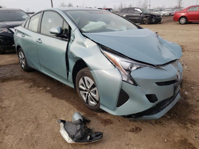 TOYOTA PRIUS 2016 jtdkarfu7g3022834