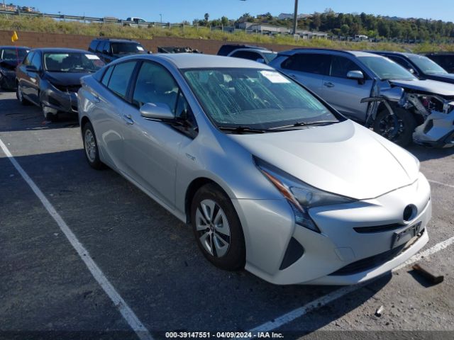 TOYOTA PRIUS 2016 jtdkarfu7g3023904