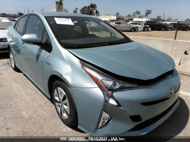 TOYOTA PRIUS 2016 jtdkarfu7g3024213