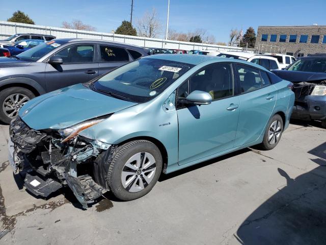 TOYOTA PRIUS 2016 jtdkarfu7g3024406