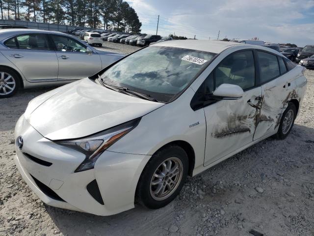 TOYOTA PRIUS 2016 jtdkarfu7g3027127