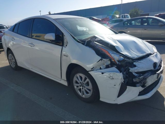 TOYOTA PRIUS 2016 jtdkarfu7g3028553