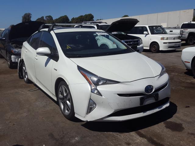 TOYOTA PRIUS 2016 jtdkarfu7g3028763