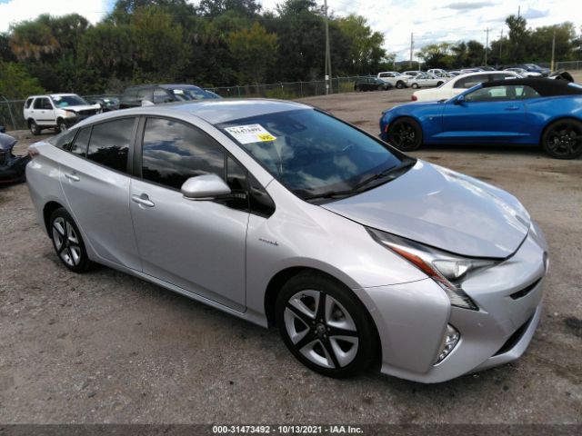 TOYOTA PRIUS 2016 jtdkarfu7g3029296