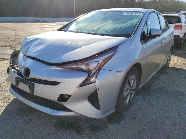 TOYOTA PRIUS 2016 jtdkarfu7g3500203