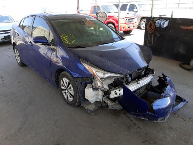 TOYOTA PRIUS 2016 jtdkarfu7g3500461