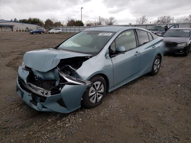 TOYOTA PRIUS 2016 jtdkarfu7g3501593