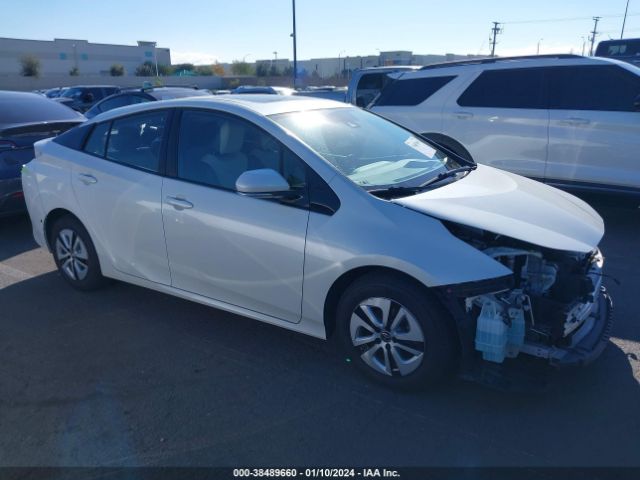 TOYOTA PRIUS 2016 jtdkarfu7g3502548