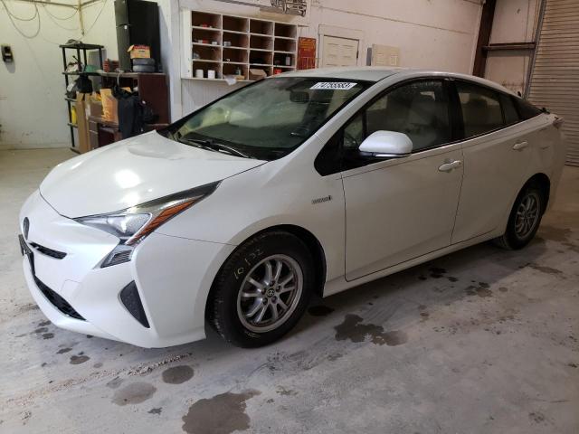 TOYOTA PRIUS 2016 jtdkarfu7g3502596