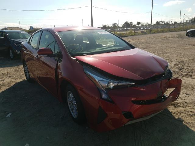 TOYOTA PRIUS 2016 jtdkarfu7g3502811