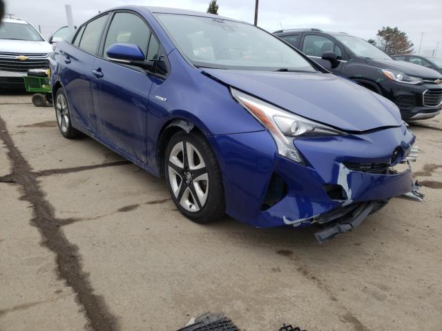 TOYOTA PRIUS 2016 jtdkarfu7g3504171