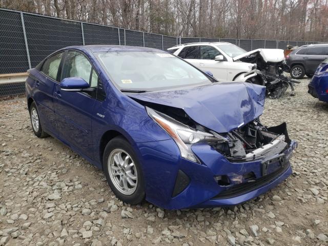 TOYOTA PRIUS 2016 jtdkarfu7g3505076