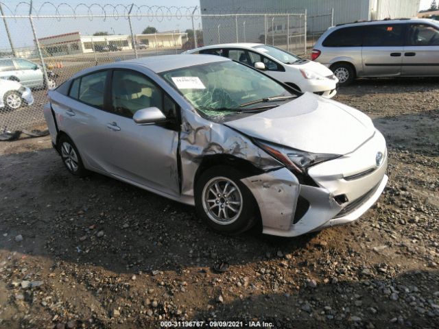 TOYOTA PRIUS 2016 jtdkarfu7g3505093