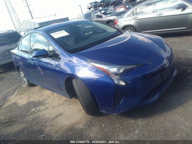 TOYOTA PRIUS 2016 jtdkarfu7g3505420