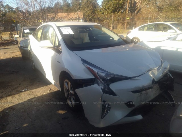 TOYOTA PRIUS 2016 jtdkarfu7g3505725