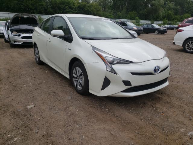 TOYOTA PRIUS 2016 jtdkarfu7g3506227