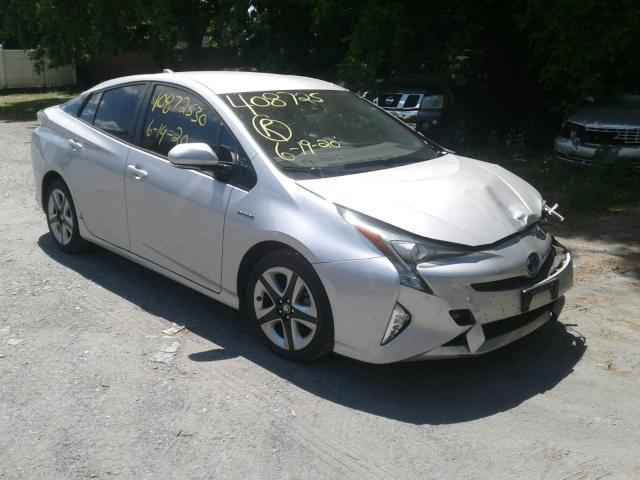 TOYOTA PRIUS 2016 jtdkarfu7g3506387