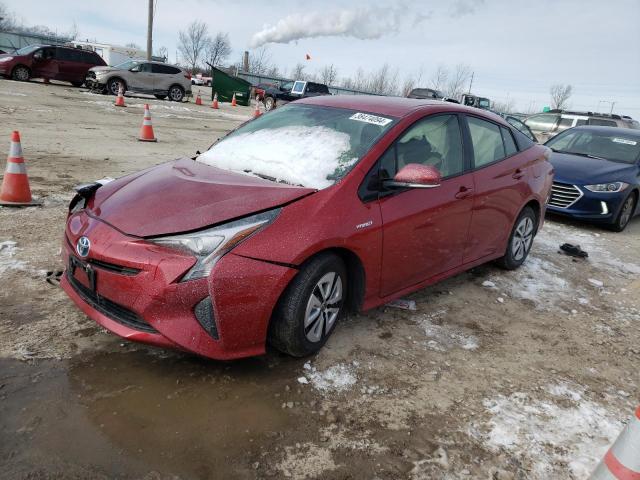 TOYOTA PRIUS 2016 jtdkarfu7g3507670