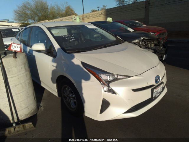 TOYOTA PRIUS 2016 jtdkarfu7g3510374