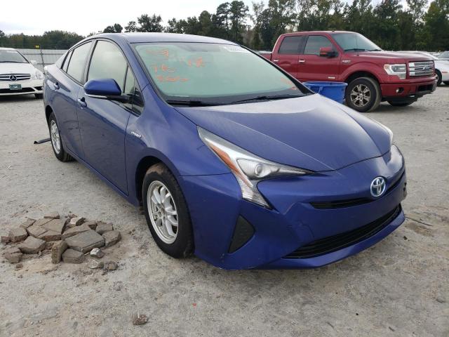 TOYOTA PRIUS 2016 jtdkarfu7g3513081