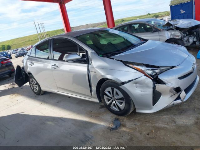 TOYOTA PRIUS 2016 jtdkarfu7g3514005