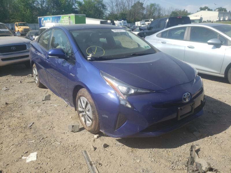 TOYOTA PRIUS 2016 jtdkarfu7g3514666