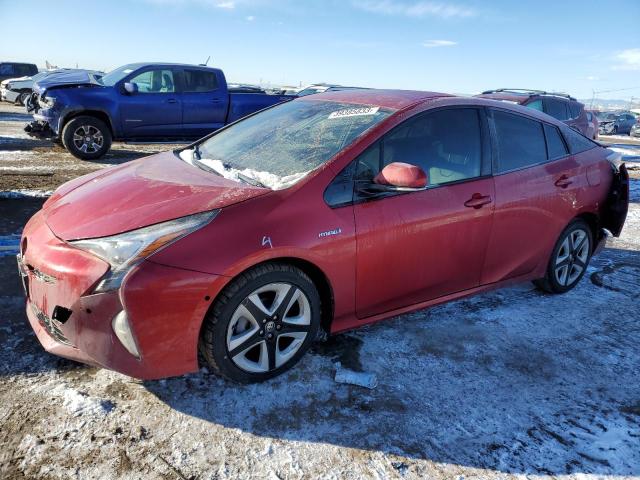 TOYOTA PRIUS 2016 jtdkarfu7g3515722