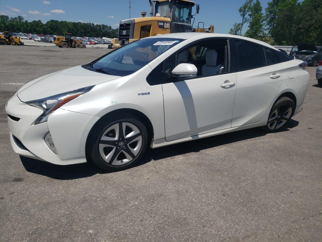 TOYOTA PRIUS 2016 jtdkarfu7g3516093