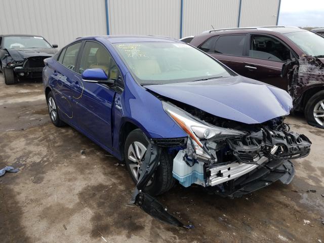 TOYOTA PRIUS 2016 jtdkarfu7g3516286