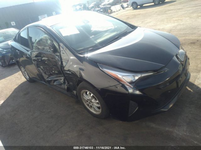 TOYOTA PRIUS 2016 jtdkarfu7g3516305