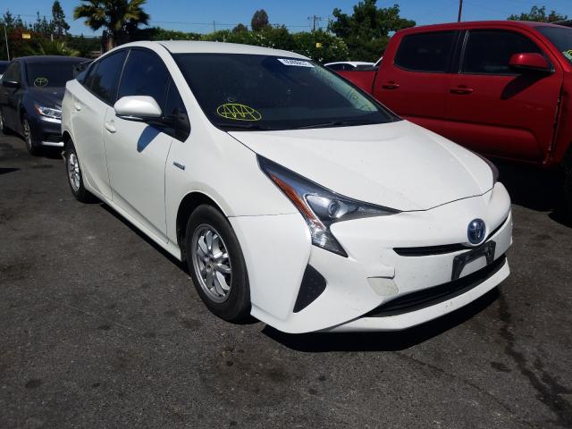 TOYOTA PRIUS 2016 jtdkarfu7g3516658