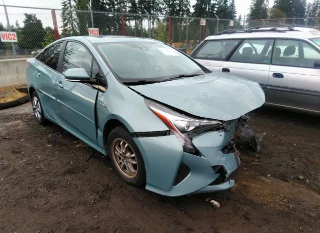 TOYOTA PRIUS 2016 jtdkarfu7g3517549