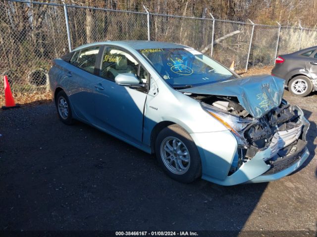 TOYOTA PRIUS 2016 jtdkarfu7g3518281