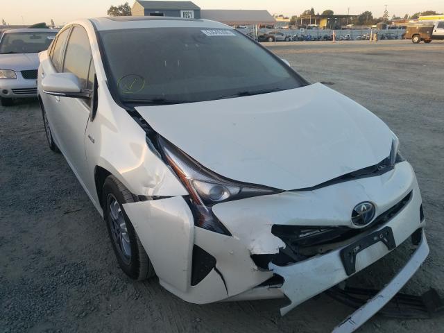 TOYOTA PRIUS 2016 jtdkarfu7g3520208