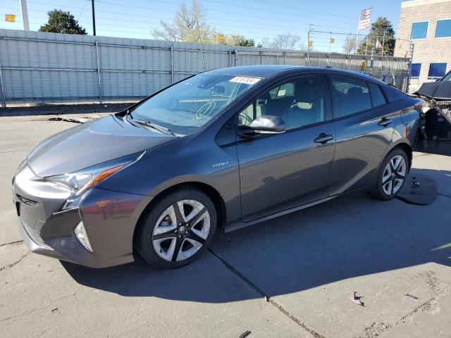 TOYOTA PRIUS 2016 jtdkarfu7g3520953