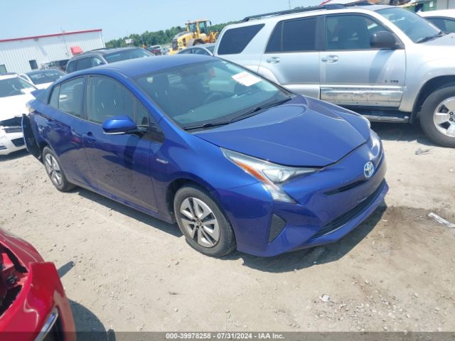 TOYOTA PRIUS 2016 jtdkarfu7g3521505