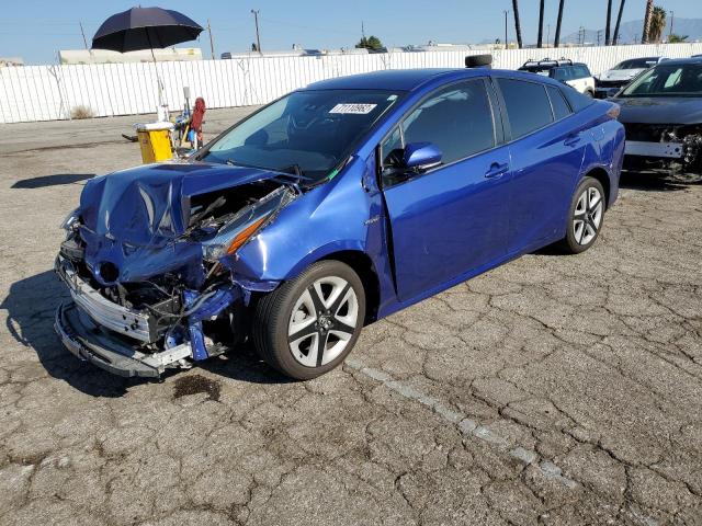 TOYOTA PRIUS 2016 jtdkarfu7g3522105