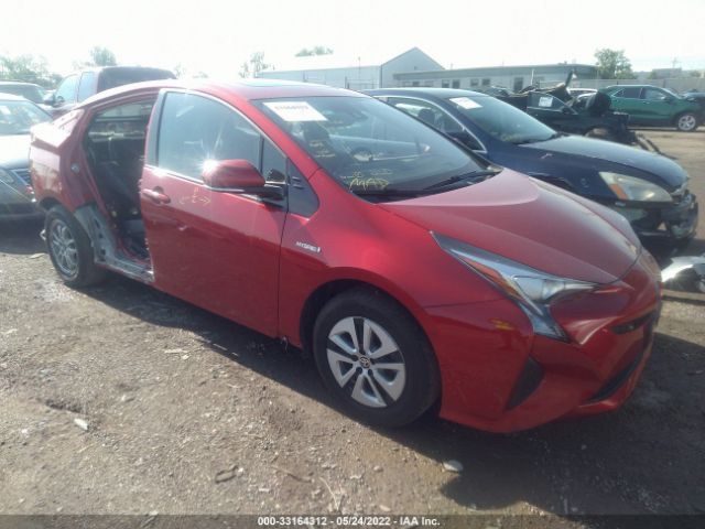 TOYOTA PRIUS 2016 jtdkarfu7g3524274