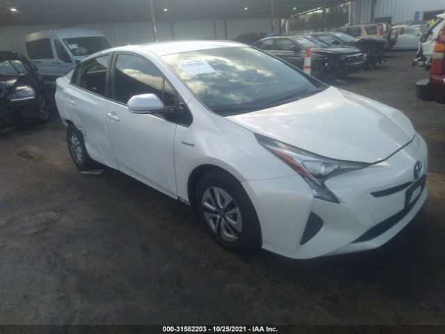 TOYOTA PRIUS 2016 jtdkarfu7g3526171