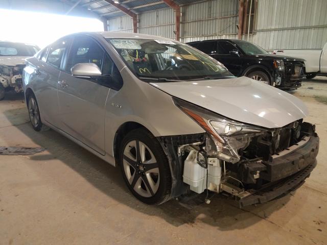 TOYOTA PRIUS 2016 jtdkarfu7g3527319