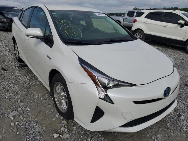 TOYOTA PRIUS 2017 jtdkarfu7h3030000