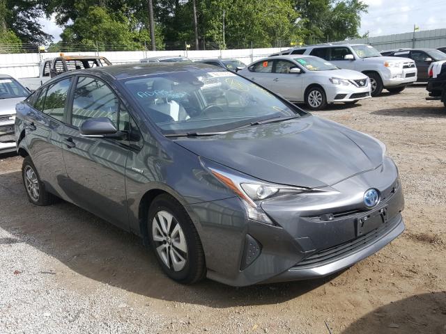 TOYOTA PRIUS 2017 jtdkarfu7h3033852