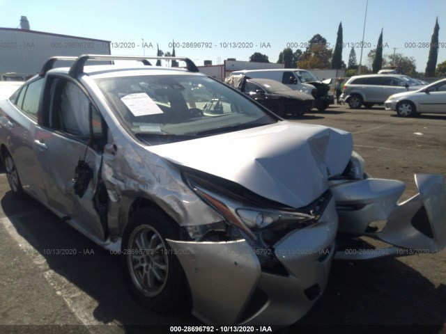 TOYOTA PRIUS 2017 jtdkarfu7h3035407