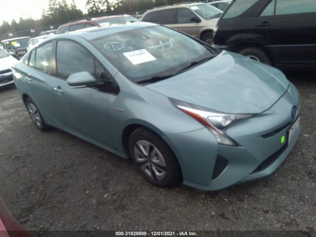 TOYOTA PRIUS 2017 jtdkarfu7h3036346